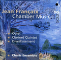 Charis Ensemble: Octet Quintet Divertissement - CD