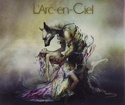 L'Arc-en-Ciel: Chase - CD SINGLE
