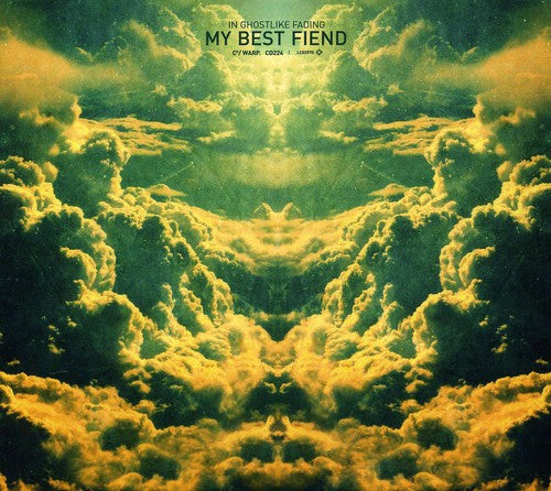 My Best Fiend: In Ghostlike Fading - CD