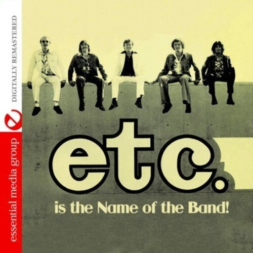 Etc.: Etc Is the Name of the Band - CD