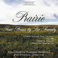 Paul Freeman: Tone Poems: Come Autumn / Prairie / Theme Yellow - CD
