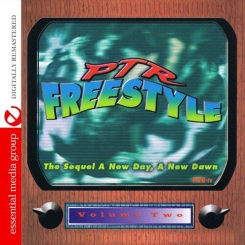 Various Artists: PTR Freestyle 2: Sequel New Day New Dawn / Various - CD