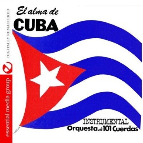 Orquesta De 101 Cuerdas: El Alma de Cuba - CD