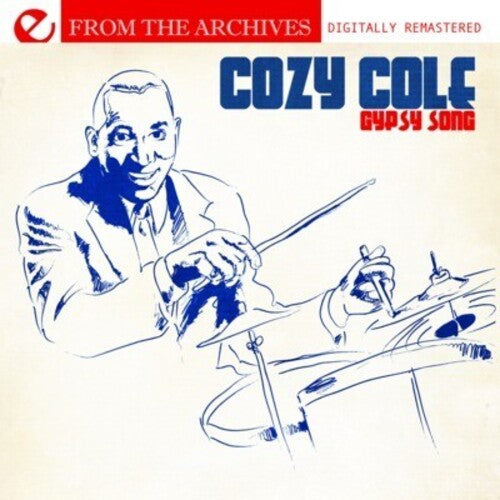 Cozy Cole: Gypsy Song - from the Archives - CD
