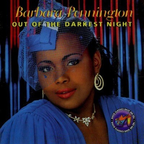 Barbara Pennington: Out of the Darkest Night - CD
