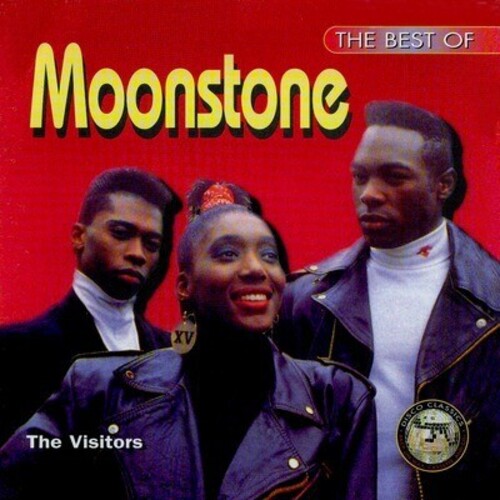 Moonstone: Best of - CD