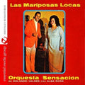 Orquesta Sensacion De Roland Valdes Con Alba Rosa: Las Mariposas Locas - CD