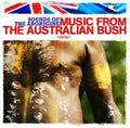 Aussie Bush Band: Sounds of the Aborigine - CD