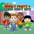 DJ Party Jr.: Wiggly Party & Other Kiddy Hits - CD