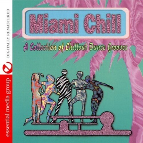 Various Artists: Miami Chill / Various - CD
