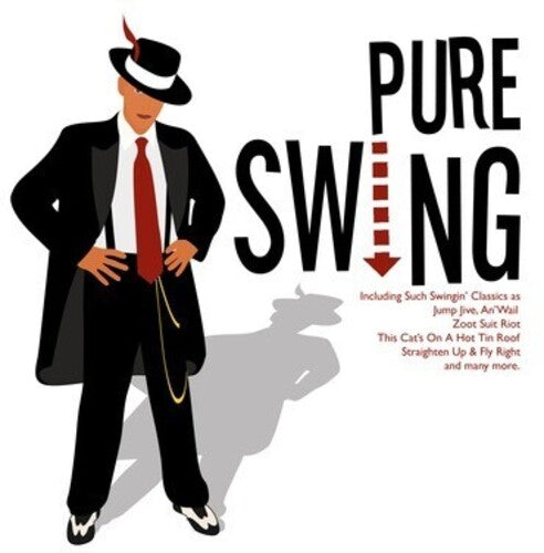 Various Artists: Pure Swing / Various - CD