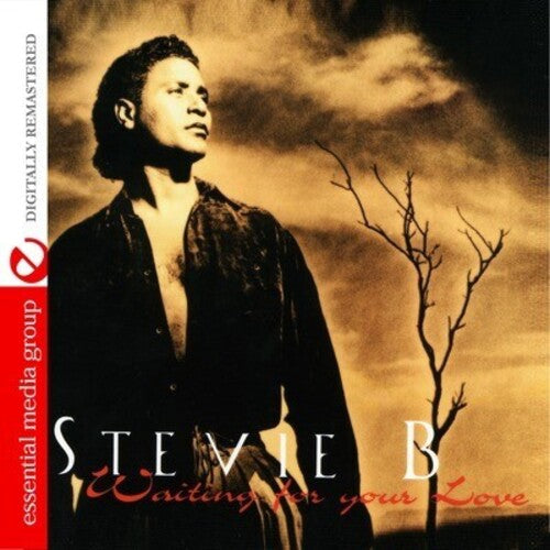 Stevie B: Waiting for Your Love - CD