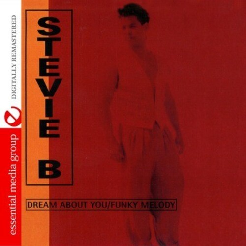 Stevie B: Funky Melody - CD