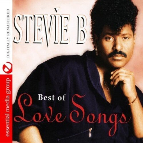 Stevie B: Best of Love Songs - CD