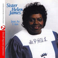 Sister Helen James: Just As I Am - CD