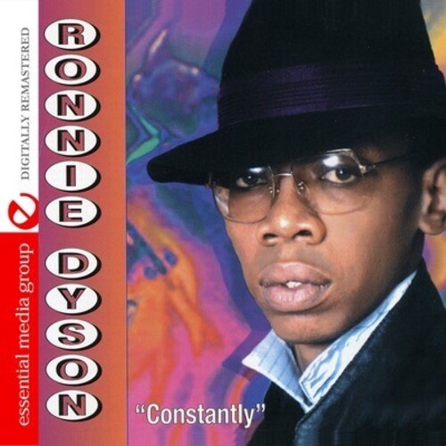 Ronnie Dyson: Constantly - CD