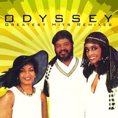 Odyssey: Greatest Hits Remixes - CD