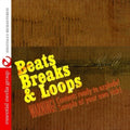 John Robie: Beats, Breaks & Loops - CD