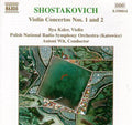 Ilya Kaler: Violin Concertos 1 & 2 - CD