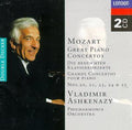 Vladimir Ashkenazy: Piano Concertos 20-25 - CD