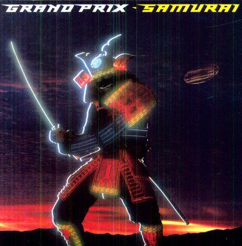 Grand Prix: Samurai - CD