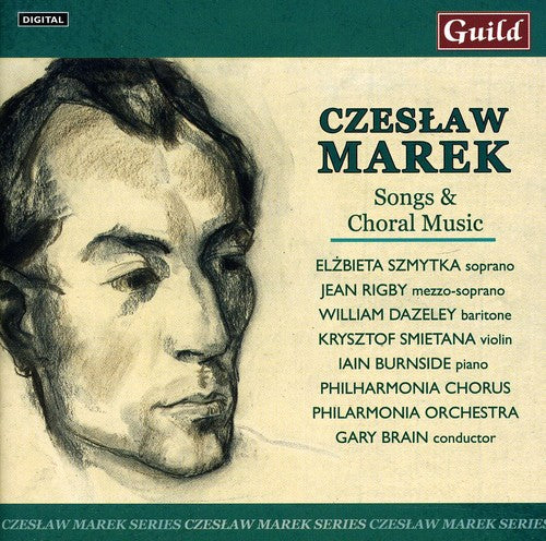Gary Brain: Songs & Choral Music - CD