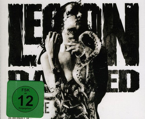 Legion of the Damned: Malevolent Rapture - CD
