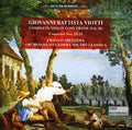 Franco Mezzena: Complete Violin Concertos 10 - CD