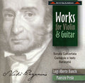 N. Paganini: Works for Violin & Guitar 2 - CD