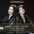 Biondi, Paola / Brunialti, Debora: Piano Four Hands / Two Pianos in the XX Century - CD