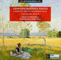 Viotti / Mezzena / Symphonia Perusina: Complete Violin Concertos 8 - CD