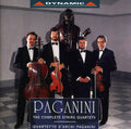 Quartetto Paganini: String Quartets 1-3 - CD
