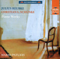 Mario Patuzzi: Sonata B Flat / Mazurka E Major / Scherzo D minor - CD