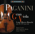Luigi Alberto Bianchi: Sonata Per la Gran Viola - CD