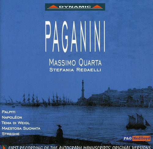 N. Paganini: I Palpiti: Napoleon - CD