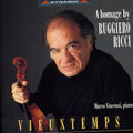 Ruggiero Ricci: Fantasia Appassionata / Ballade & Polonaise - CD