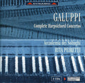 Rita Peiretti: Complete Harpsichord Concerti - CD