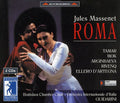 J. Massenet: Roma - COMPACT DISCS