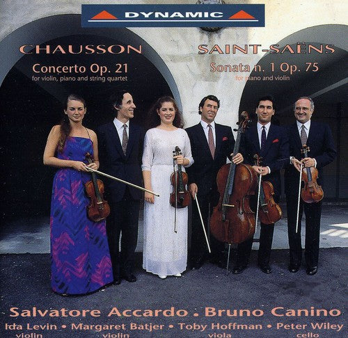 Bruno Canino: Concerto Op 21 - CD