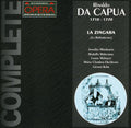 Da Capua / Monkewitz: La Zingara - CD