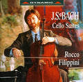 Rocco Filippini: Six Suites for Solo Cello - CD
