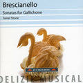 Terrell Stone: Sonatas for Gallichone - CD