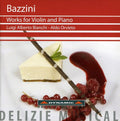 Luigi Alberto Bianchi: Works for Violin & Piano - COMPACT DISCS