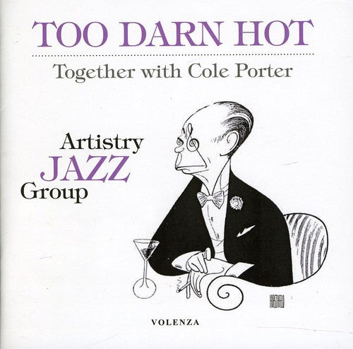 Cole Porter: Too Darn Hot: Together with Cole Porter - CD
