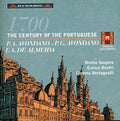 Gemma Bertagnolli: 1700: Century of the Portuguese - COMPACT DISCS