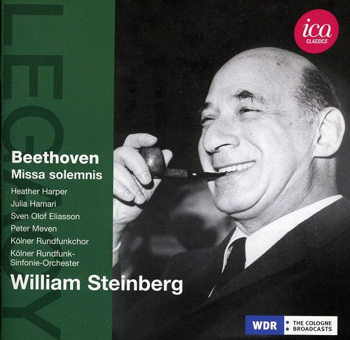 Ludwig van Beethoven: Legacy: Beethoven & Steinberg - CD