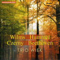 Trio Wiek: Trios By Wilms & Hummel & Czuerny & Beethoven - COMPACT DISCS