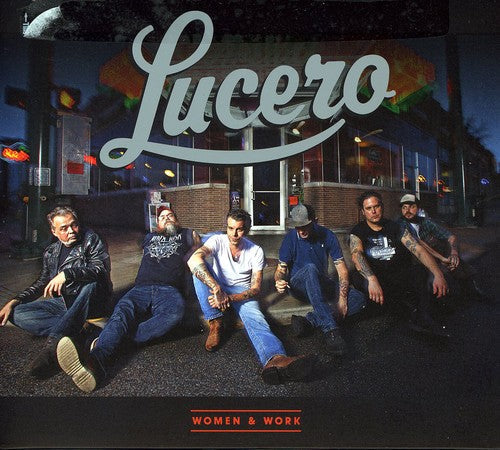 Lucero: Women and Work - CD