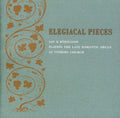 Jan H. B rjesson: Elegiacal Pieces - CD