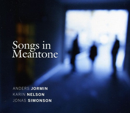 Simonson / Jormin / Nelson /: Songs in Meantone - CD